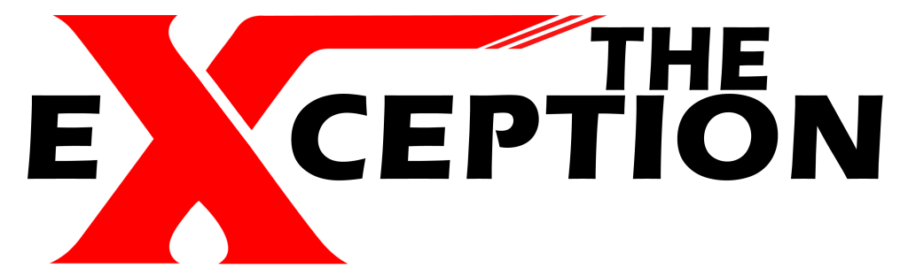 The Exception Logo Official PNG